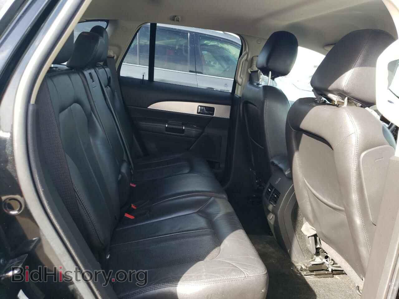 2013 LINCOLN MKX - VIN: 2LMDJ6JK9DBL00898 - Фото 10