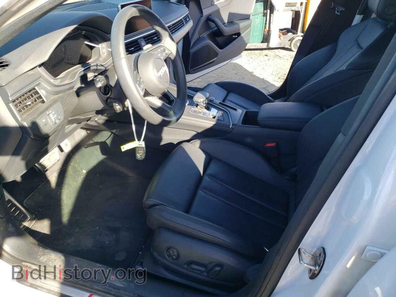 2018 AUDI A4 - VIN: WAULMAF48JA233960 - Фото 7