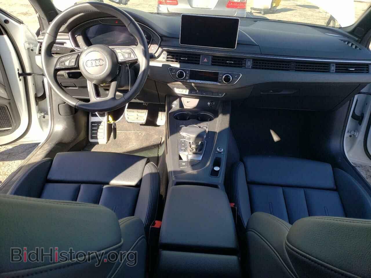 2018 AUDI A4 - VIN: WAULMAF48JA233960 - Фото 8
