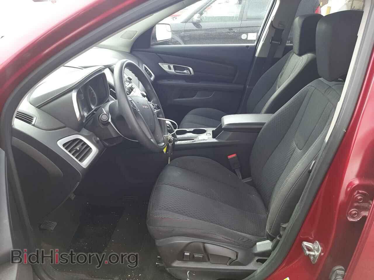 2012 GMC TERRAIN - VIN: 2GKFLREK1C6231280 - Фото 7