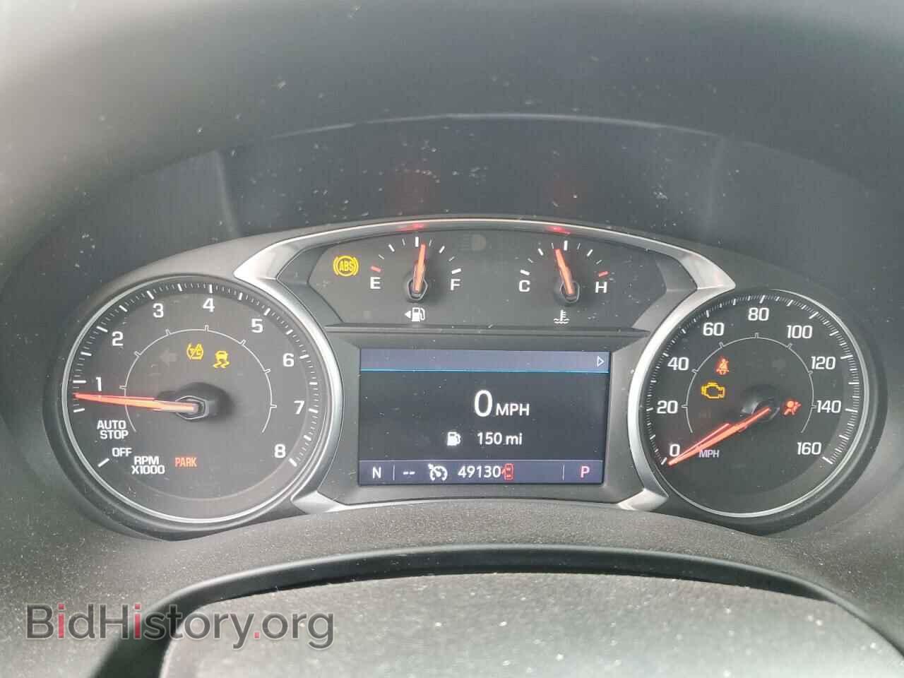 2020 GMC TERRAIN - VIN: 3GKALPEX0LL140961 - Фото 9