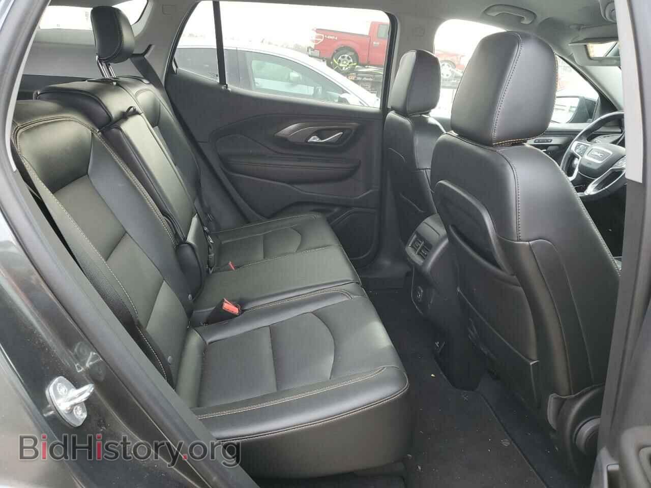 2020 GMC TERRAIN - VIN: 3GKALPEX0LL140961 - Фото 10