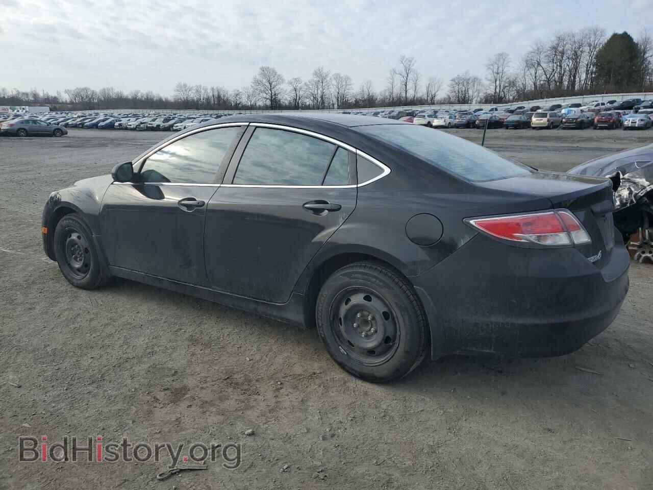 2009 MAZDA 6 - VIN: 1YVHP80A795M22363 - Фото 2