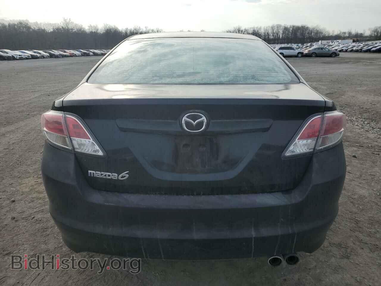 2009 MAZDA 6 - VIN: 1YVHP80A795M22363 - Фото 6