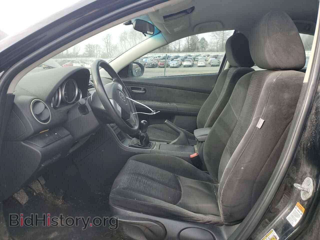 2009 MAZDA 6 - VIN: 1YVHP80A795M22363 - Фото 7