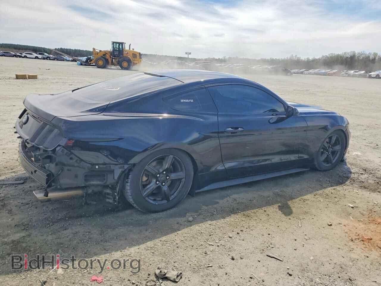 2015 FORD MUSTANG - VIN: 1FA6P8AM9F5379717 - Фото 3