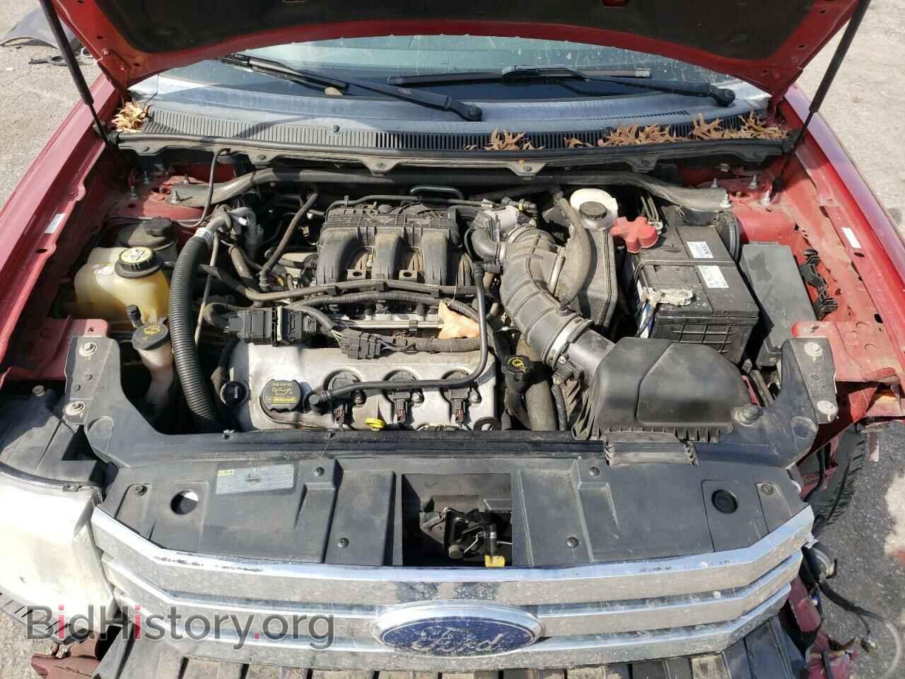 2009 FORD FLEX - VIN: 2FMDK51C69BA08614 - Фото 11