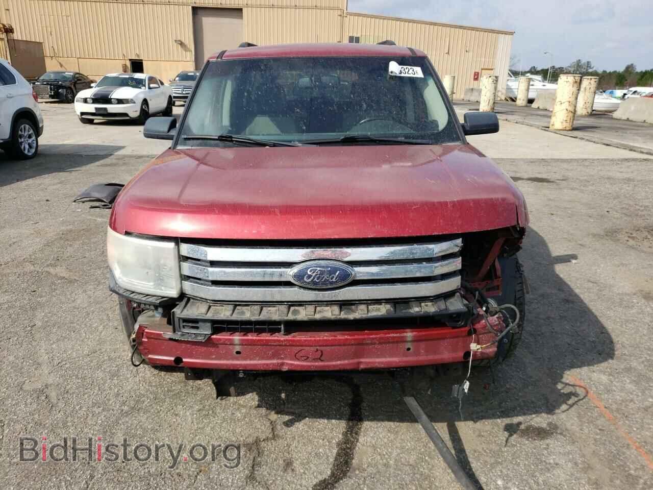 2009 FORD FLEX - VIN: 2FMDK51C69BA08614 - Фото 5