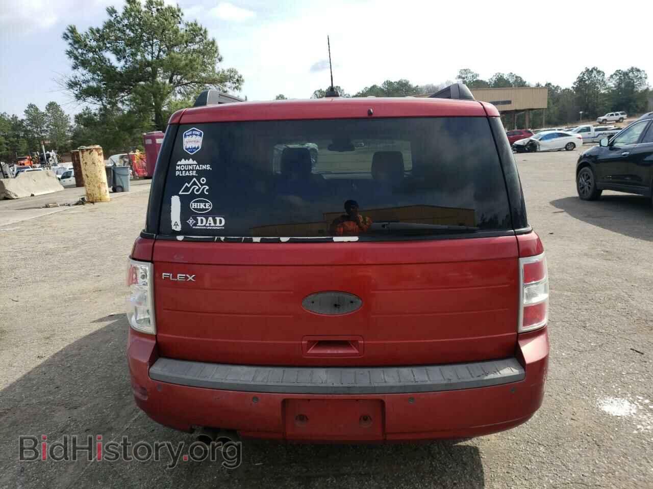 2009 FORD FLEX - VIN: 2FMDK51C69BA08614 - Фото 6