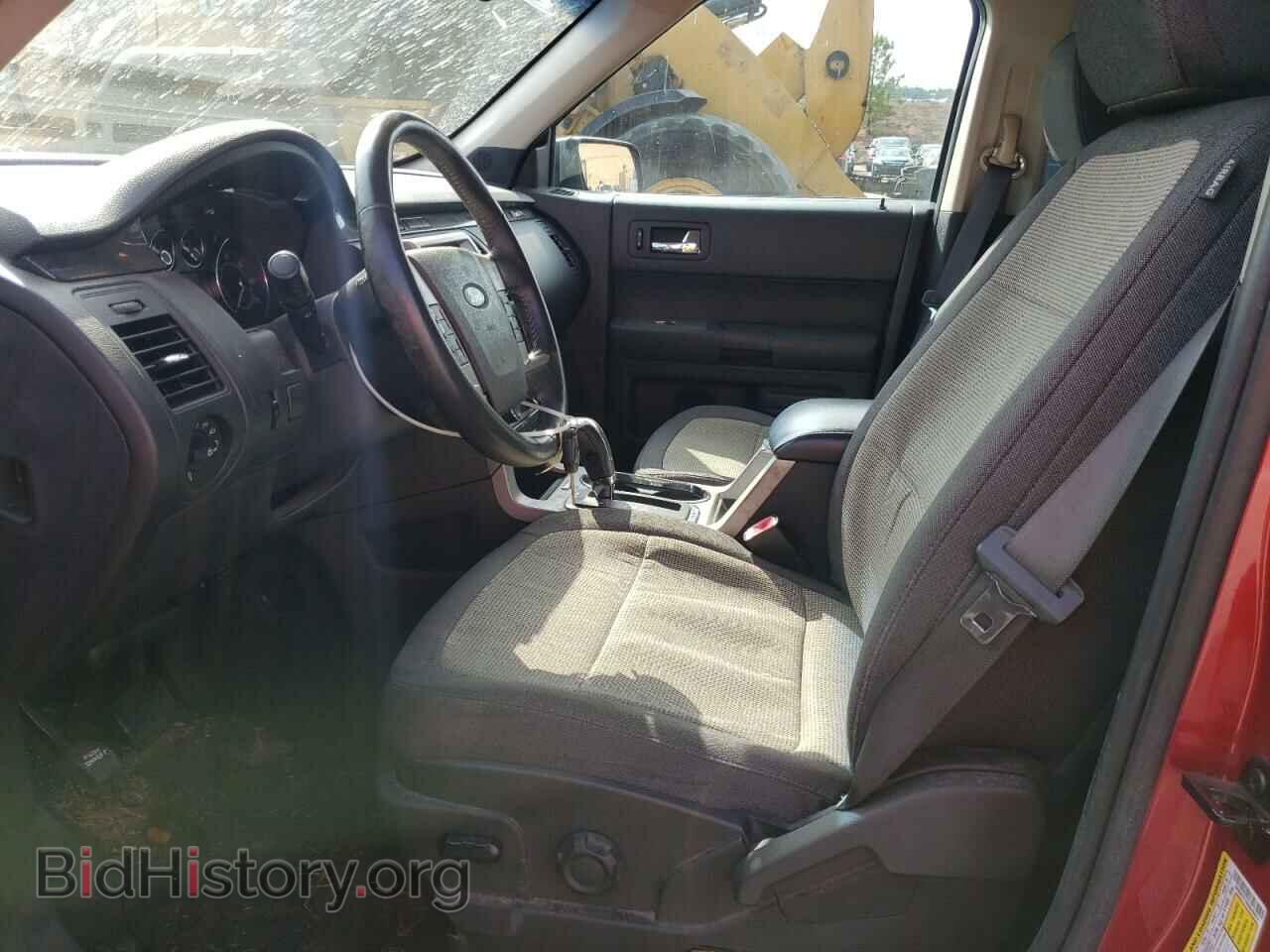 2009 FORD FLEX - VIN: 2FMDK51C69BA08614 - Фото 7