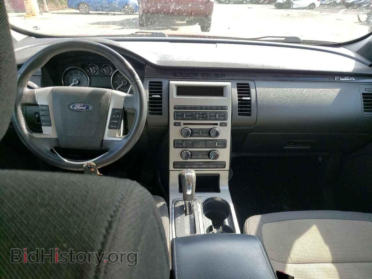 2009 FORD FLEX - VIN: 2FMDK51C69BA08614 - Фото 8