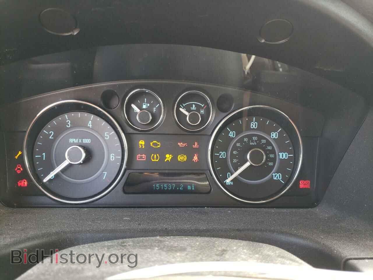 2009 FORD FLEX - VIN: 2FMDK51C69BA08614 - Фото 9