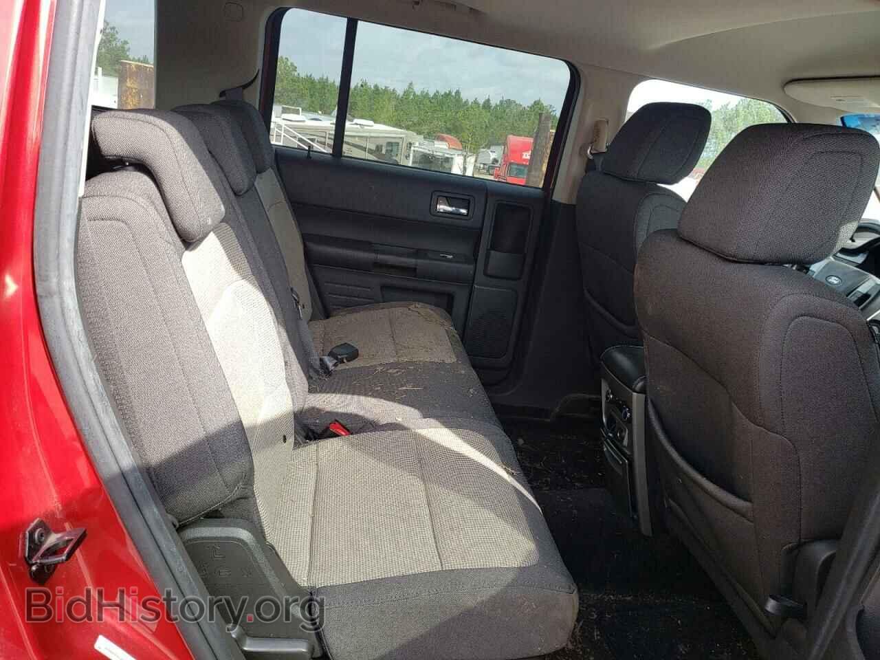 2009 FORD FLEX - VIN: 2FMDK51C69BA08614 - Фото 10