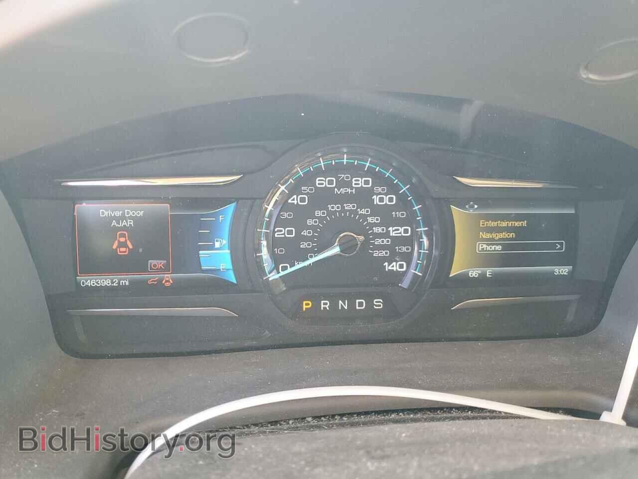 2019 FORD FLEX - VIN: 2FMGK5C85KBA07692 - Photo 9