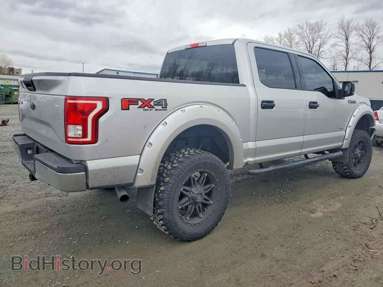 2015 FORD F150 - VIN: 1FTEW1EP5FFC09109 - Фото 3