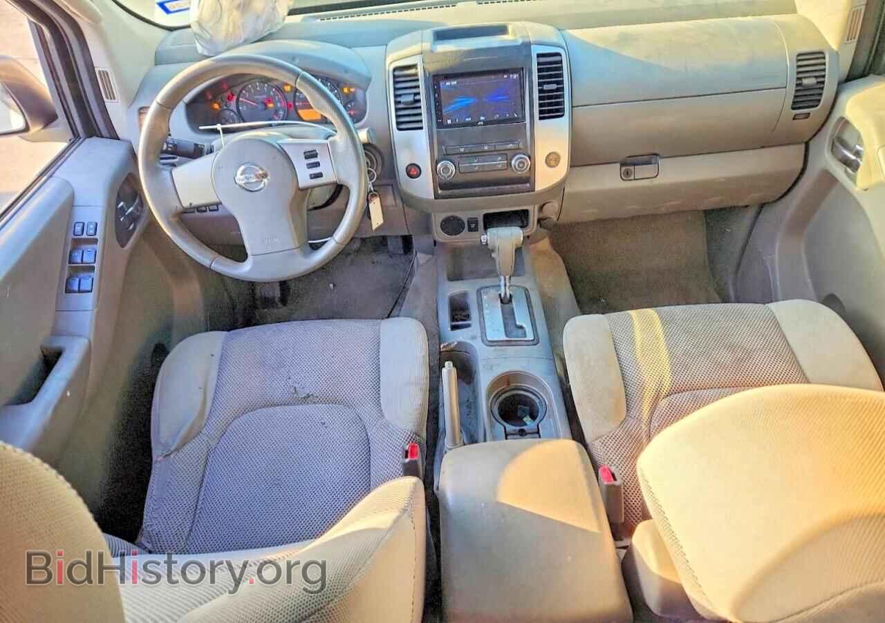 2011 NISSAN FRONTIER - VIN: 1N6AD0ER3BC447548 - Фото 8