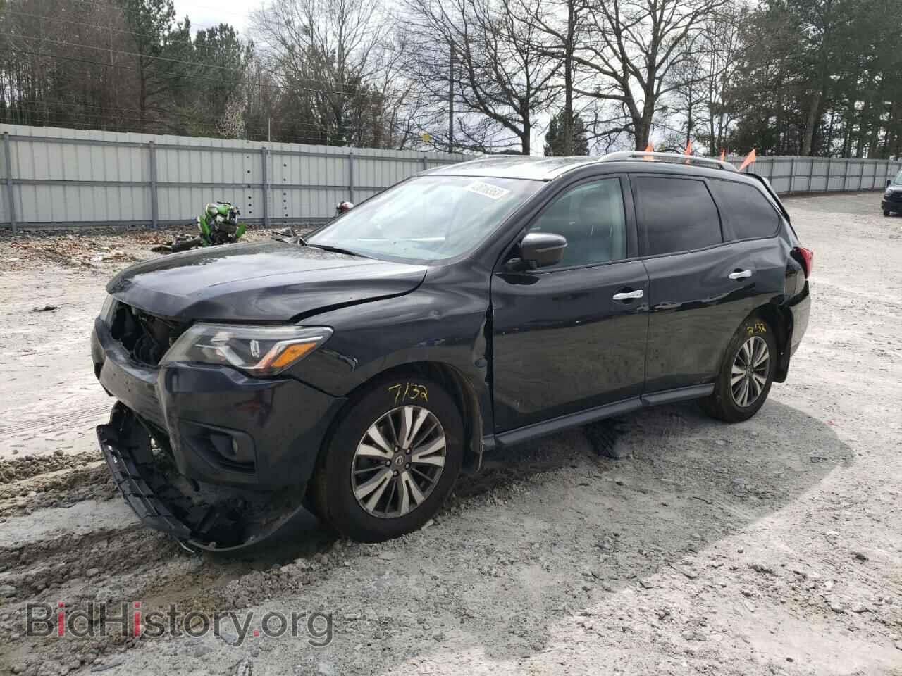 Photo 5N1DR2MM1HC632852 - NISSAN PATHFINDER 2017