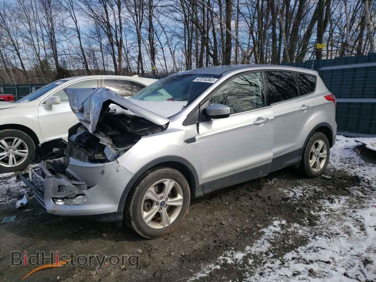 Фотография 1FMCU9G92FUB82274 - FORD ESCAPE 2015