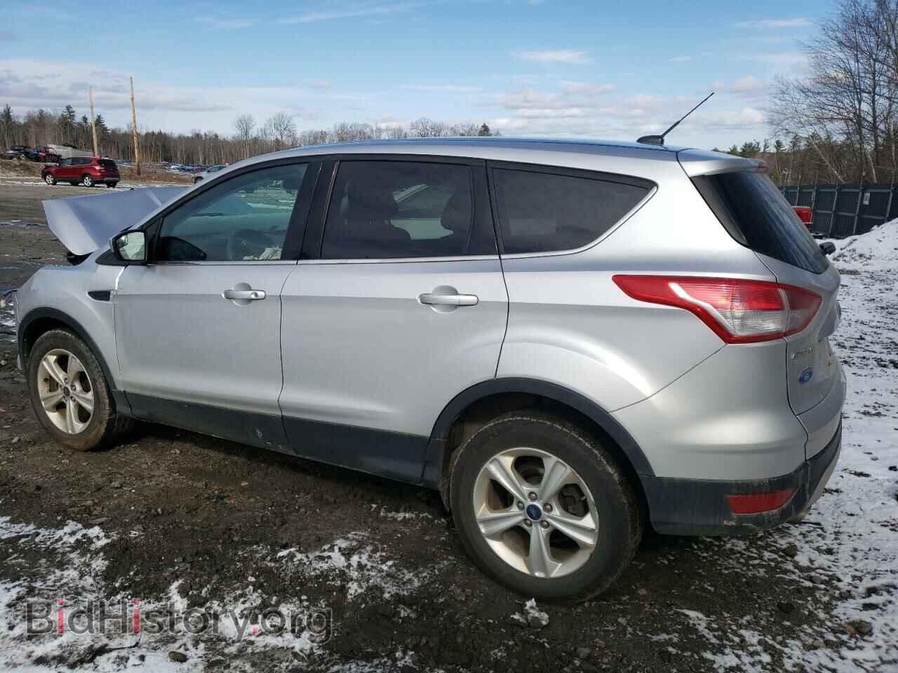 2015 FORD ESCAPE - VIN: 1FMCU9G92FUB82274 - Фото 2