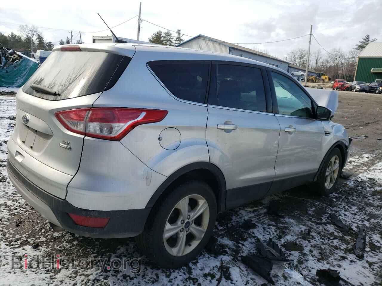 2015 FORD ESCAPE - VIN: 1FMCU9G92FUB82274 - Фото 3