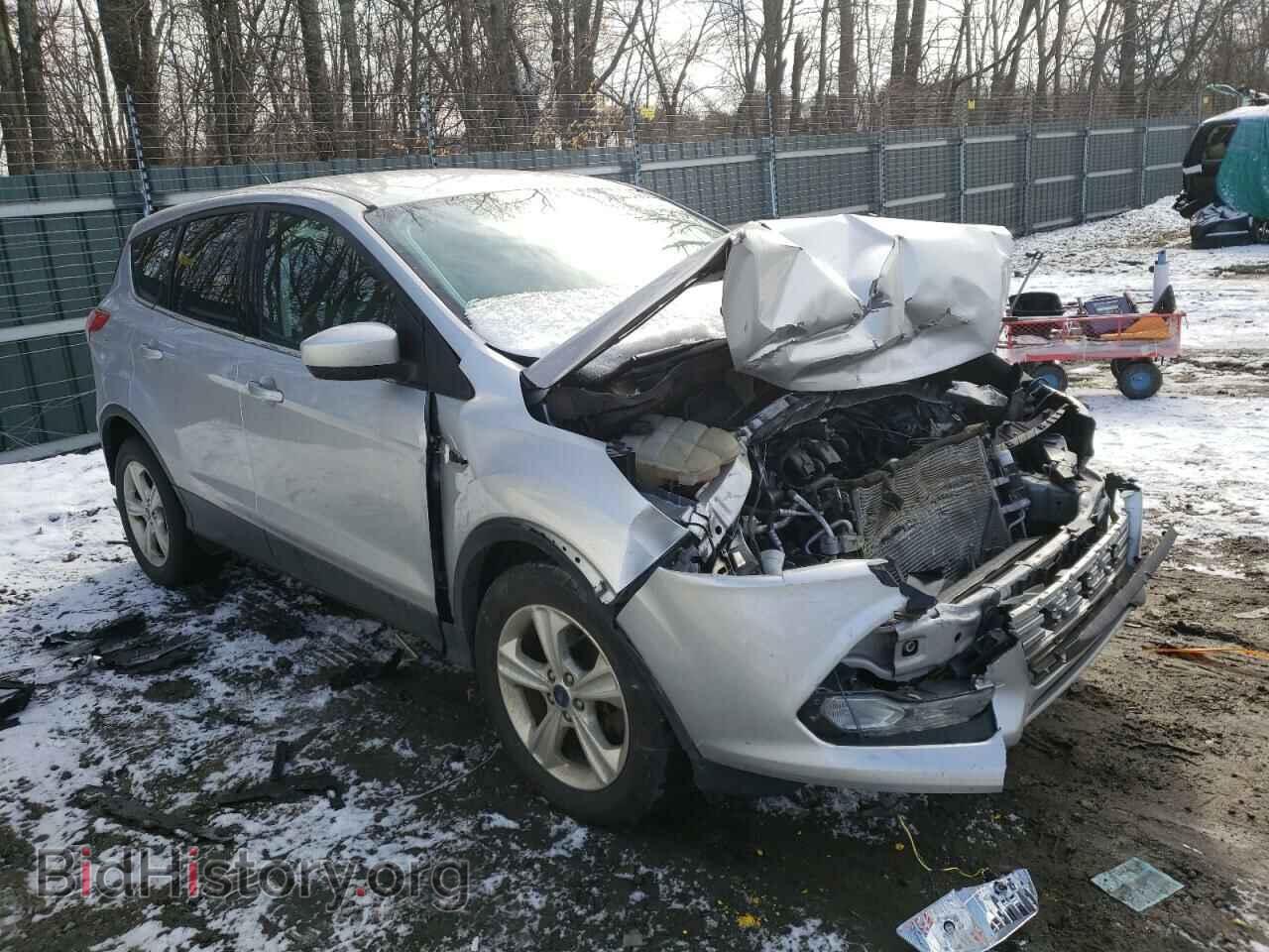 2015 FORD ESCAPE - VIN: 1FMCU9G92FUB82274 - Фото 4