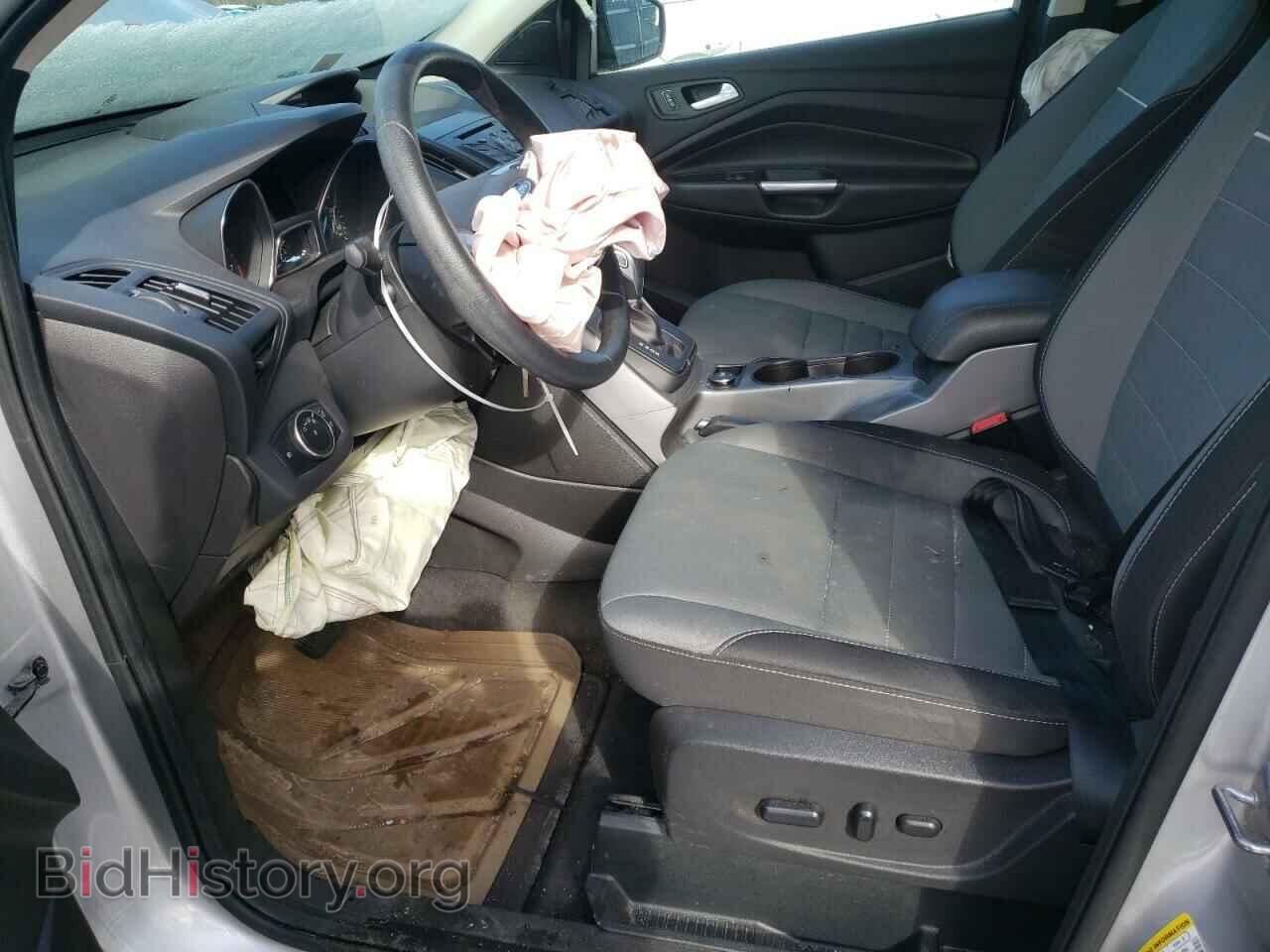 2015 FORD ESCAPE - VIN: 1FMCU9G92FUB82274 - Фото 7