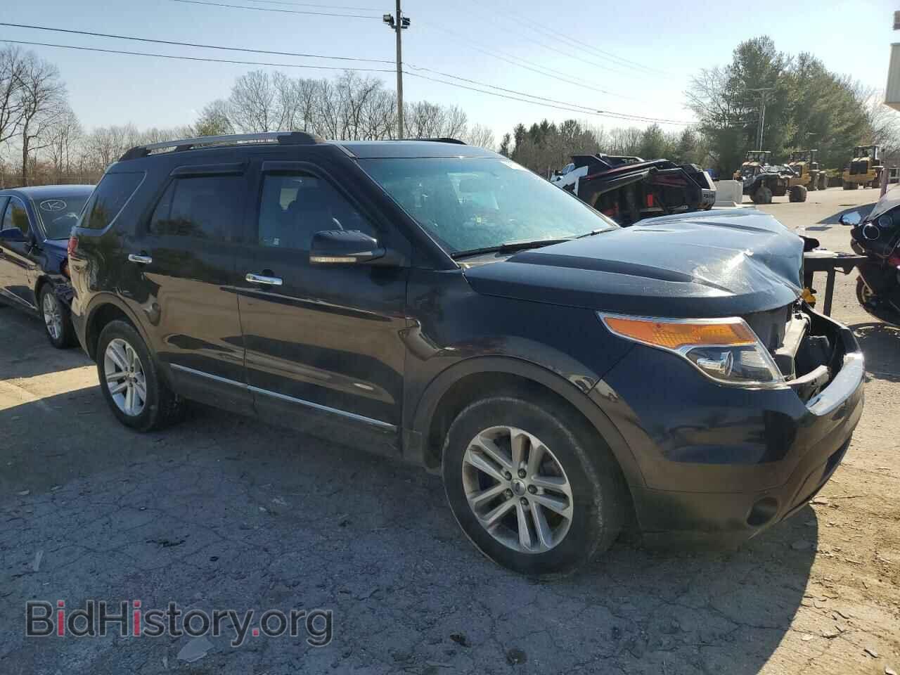 2011 FORD EXPLORER - VIN: 1FMHK8F85BGA32862 - Фото 4