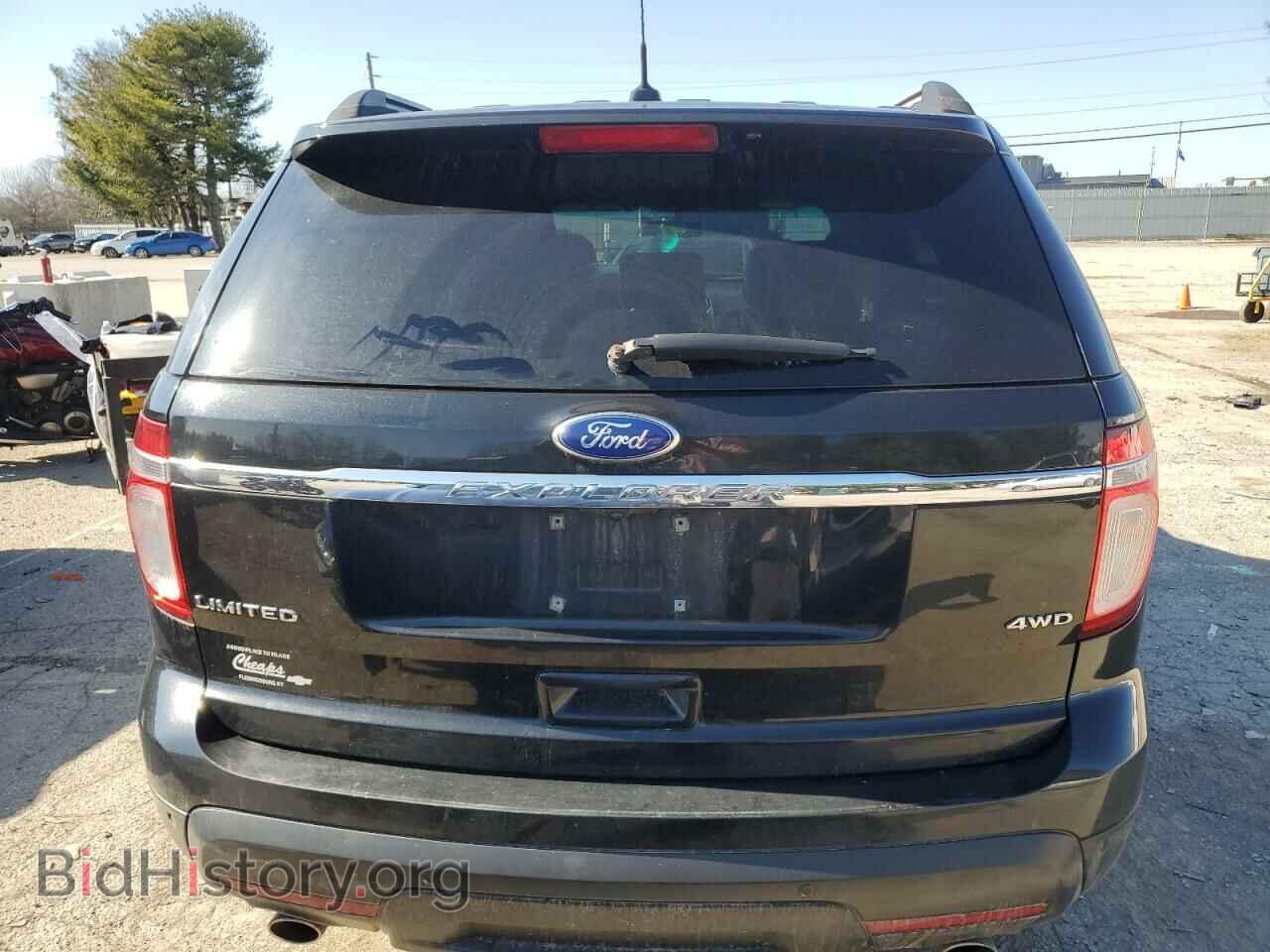 2011 FORD EXPLORER - VIN: 1FMHK8F85BGA32862 - Фото 6