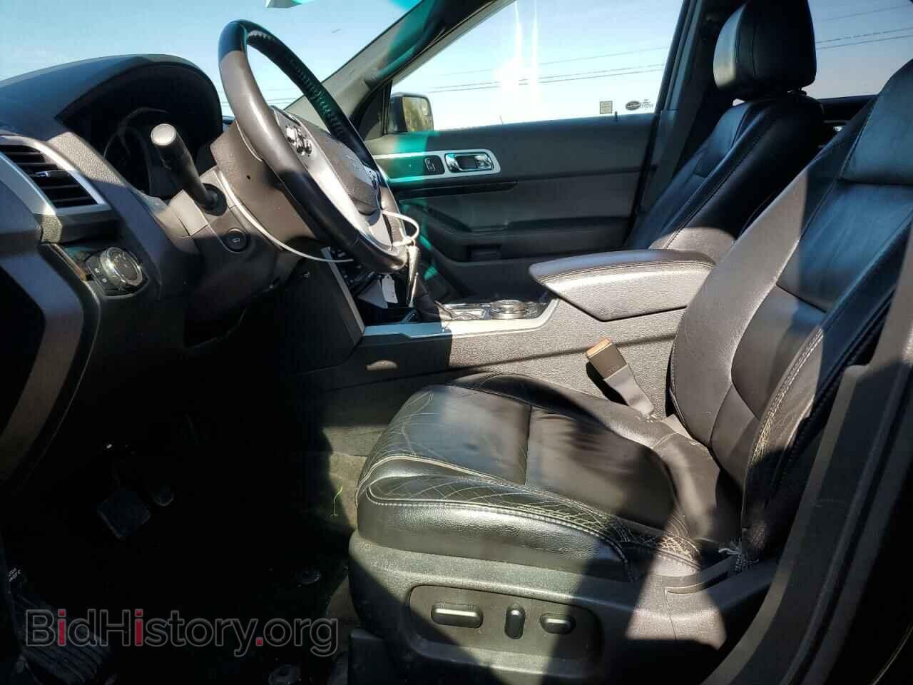 2011 FORD EXPLORER - VIN: 1FMHK8F85BGA32862 - Фото 7