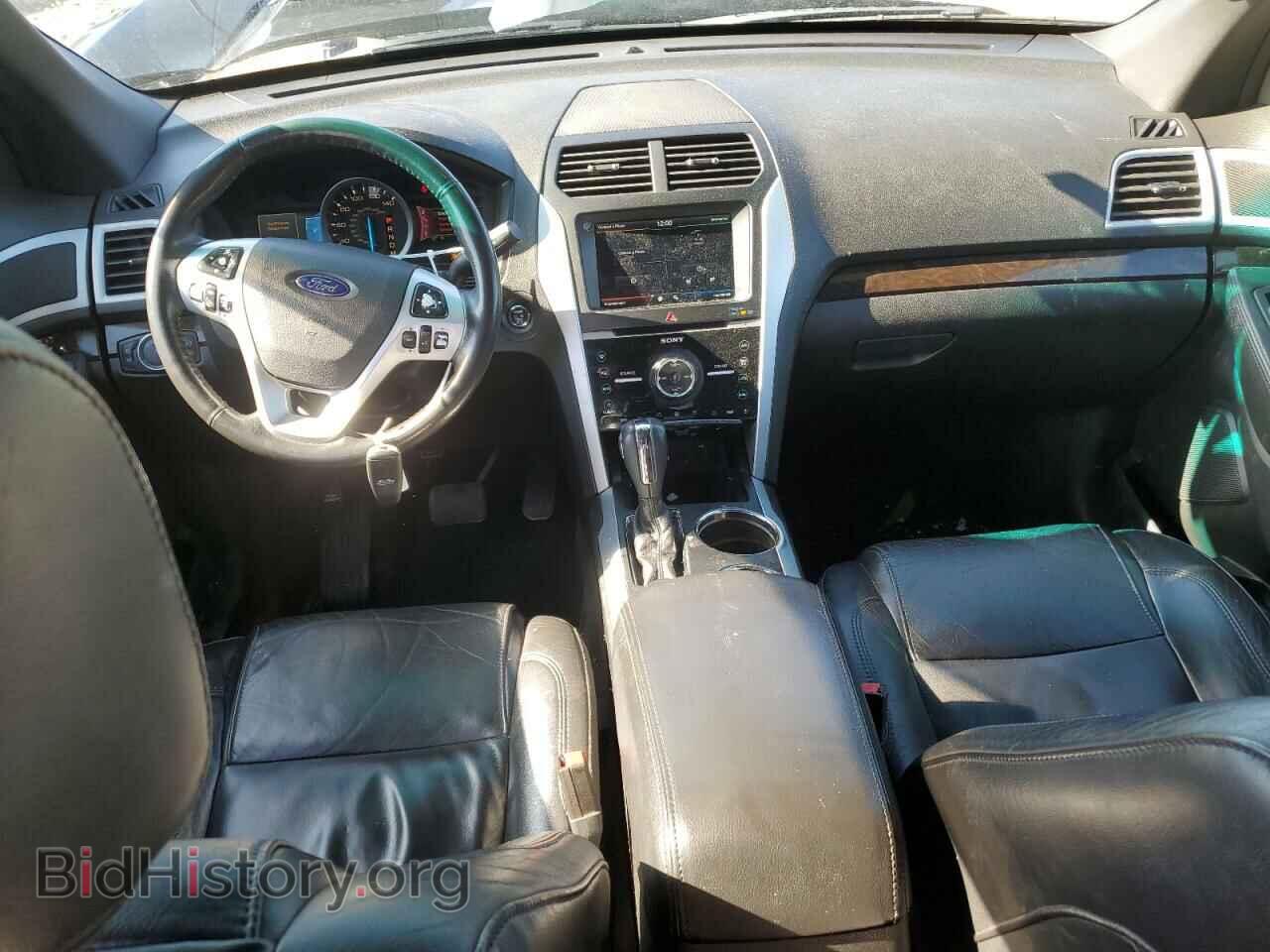 2011 FORD EXPLORER - VIN: 1FMHK8F85BGA32862 - Фото 8