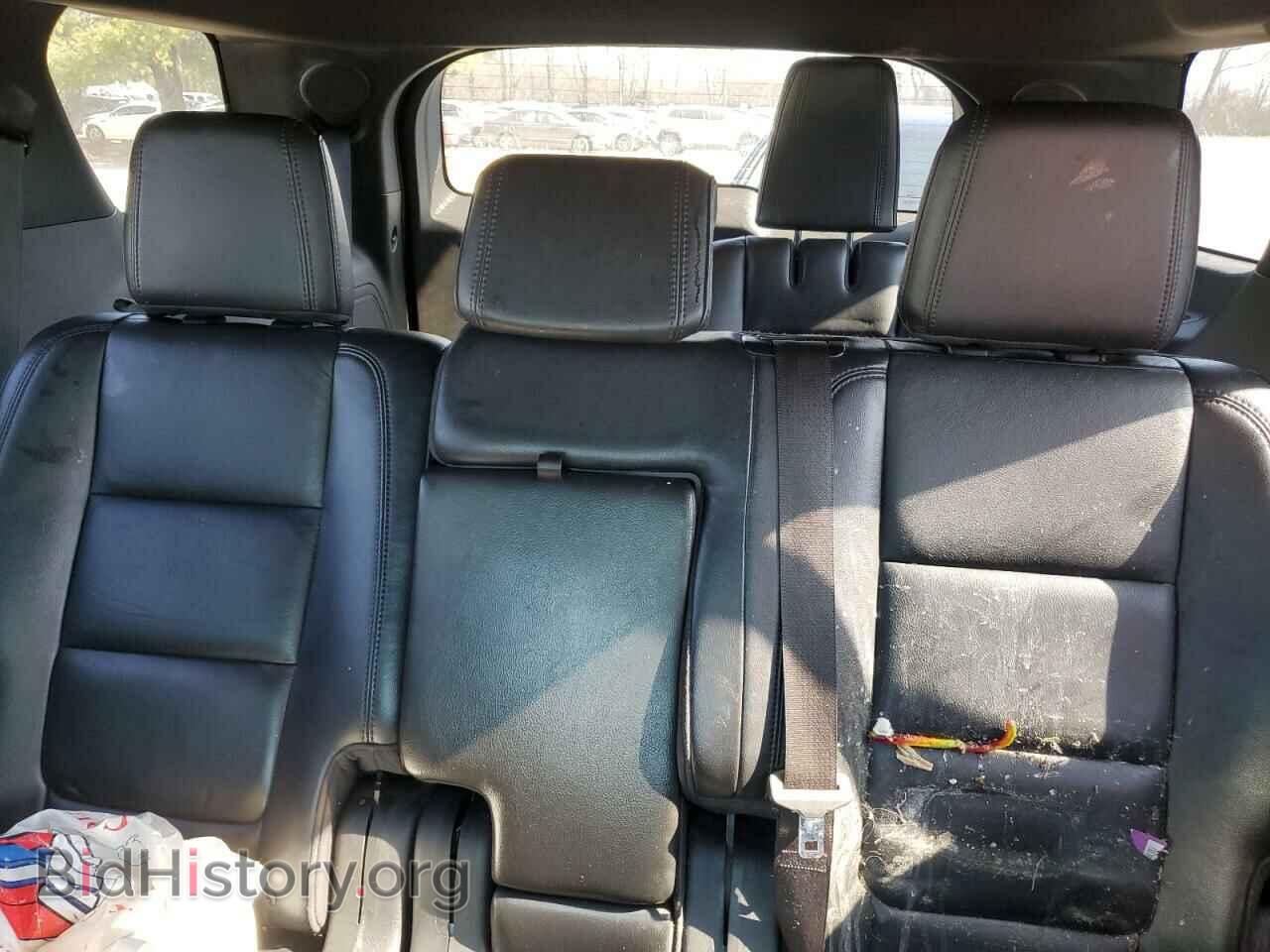2011 FORD EXPLORER - VIN: 1FMHK8F85BGA32862 - Фото 10