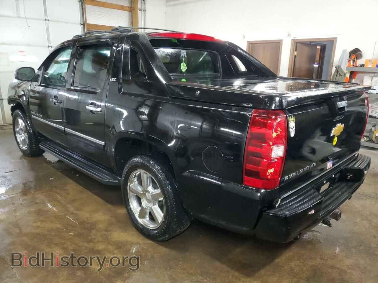 2012 CHEVROLET AVALANCHE - VIN: 3GNTKGE76CG224242 - Фото 2