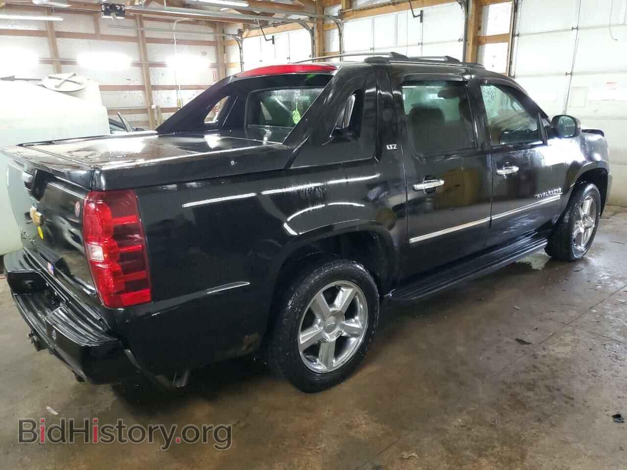 2012 CHEVROLET AVALANCHE - VIN: 3GNTKGE76CG224242 - Фото 3