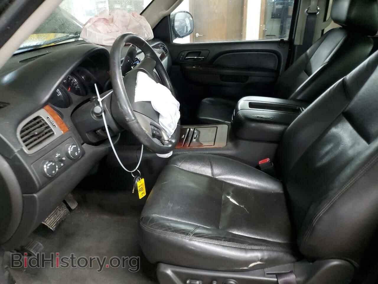 2012 CHEVROLET AVALANCHE - VIN: 3GNTKGE76CG224242 - Фото 7