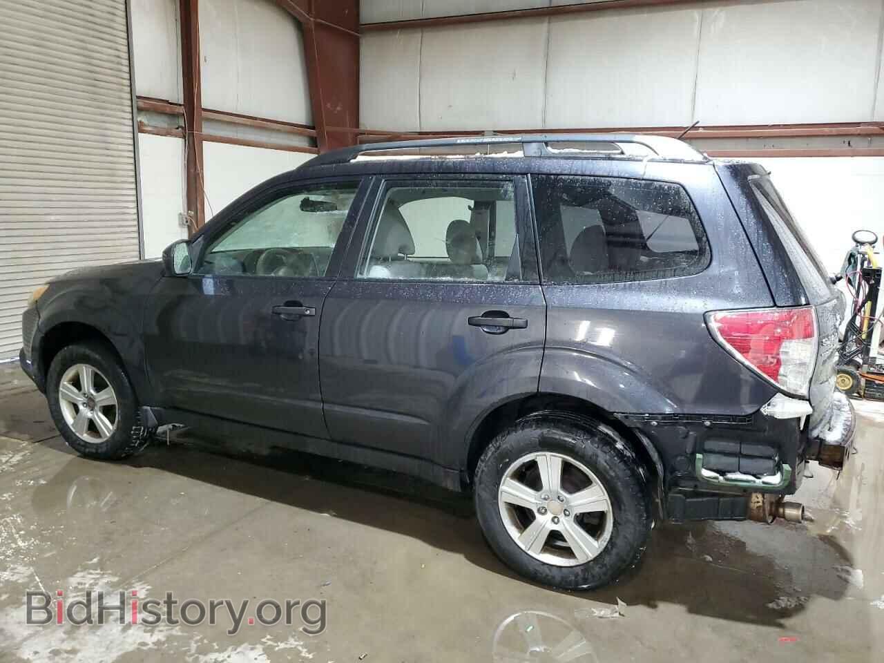 2011 SUBARU FORESTER - VIN: JF2SHABC5BH772479 - Фото 2