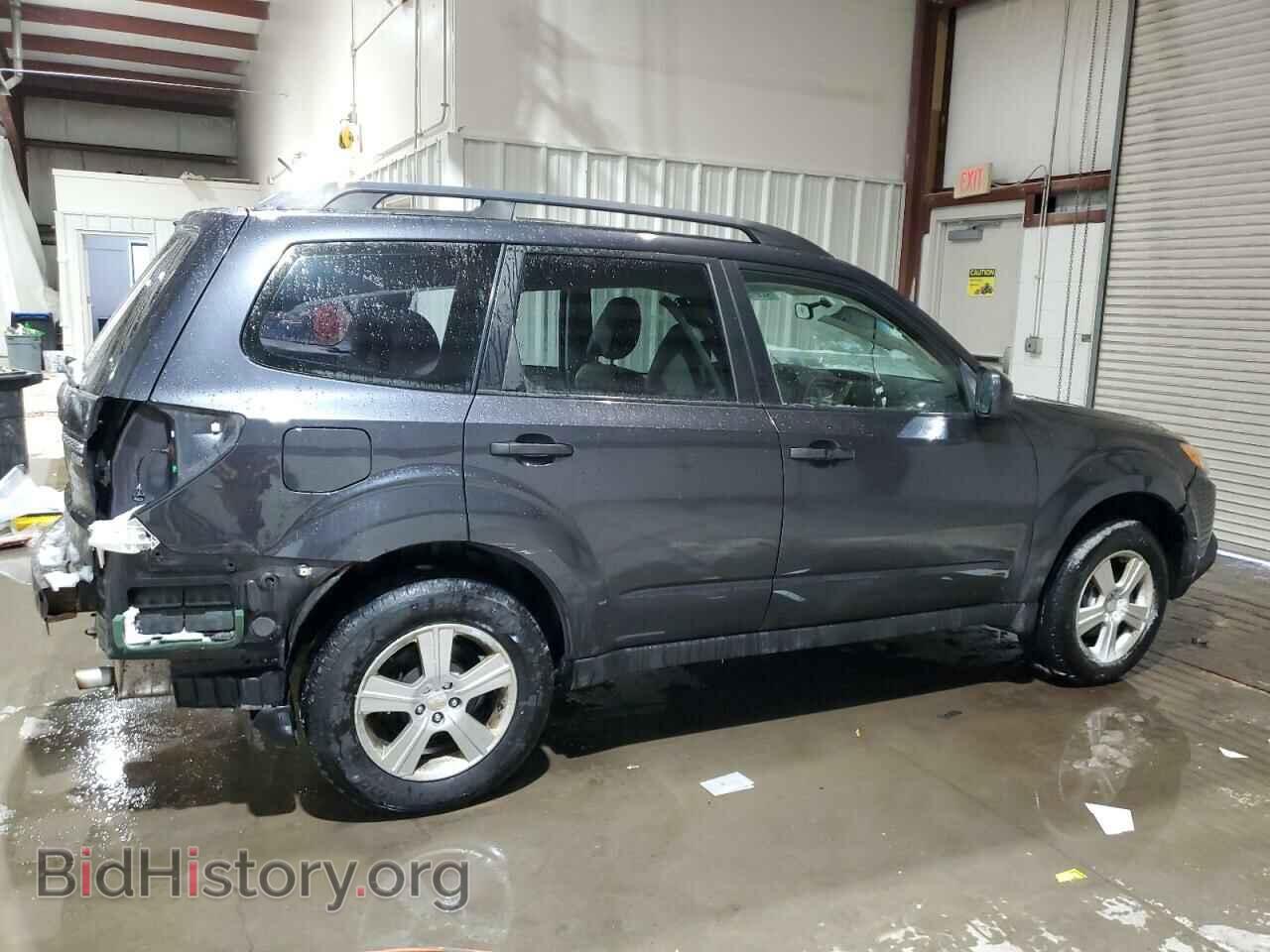2011 SUBARU FORESTER - VIN: JF2SHABC5BH772479 - Фото 3