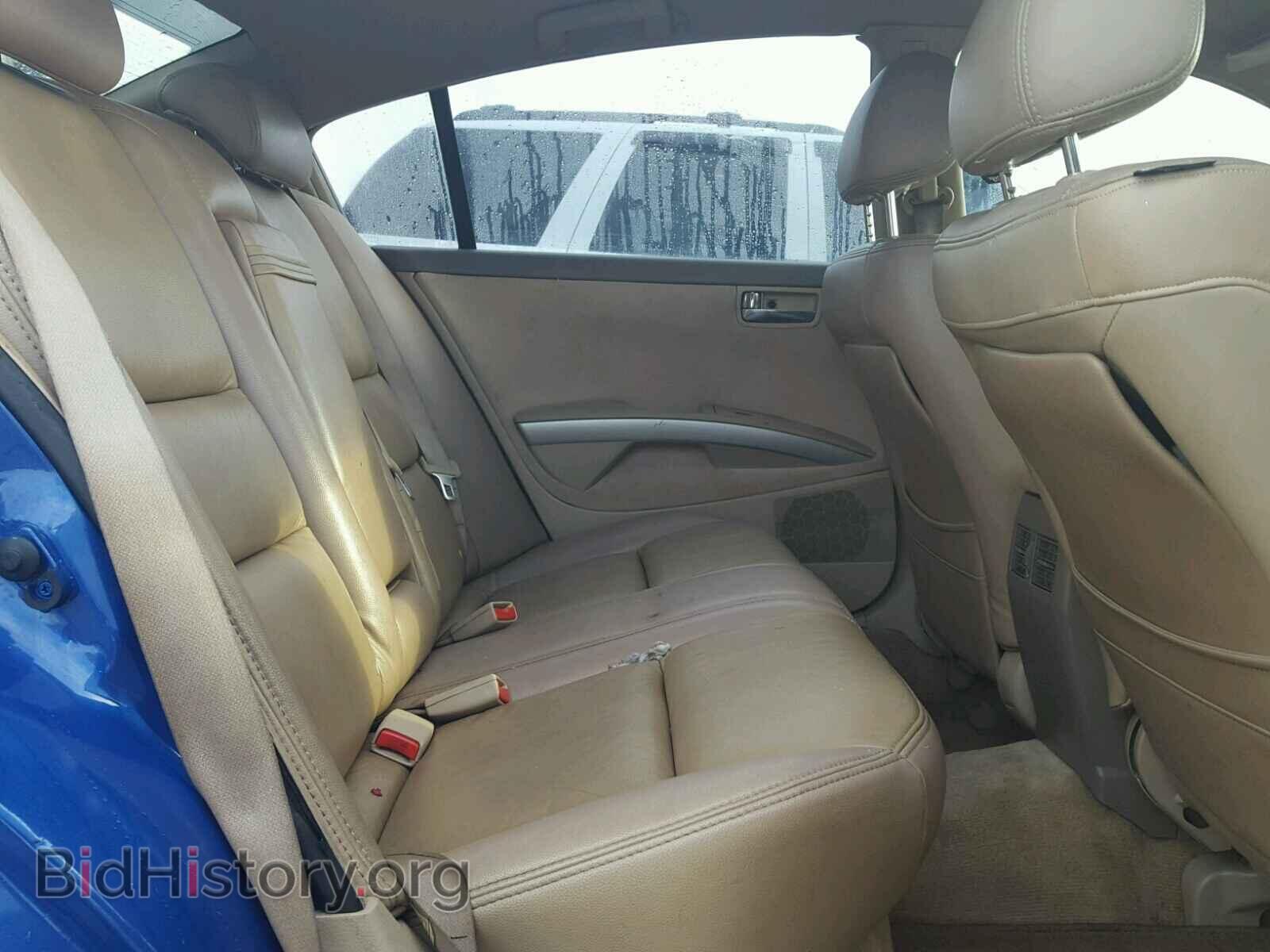 2005 NISSAN MAXIMA - VIN: 1N4BA41E55C830136 - Фото 6