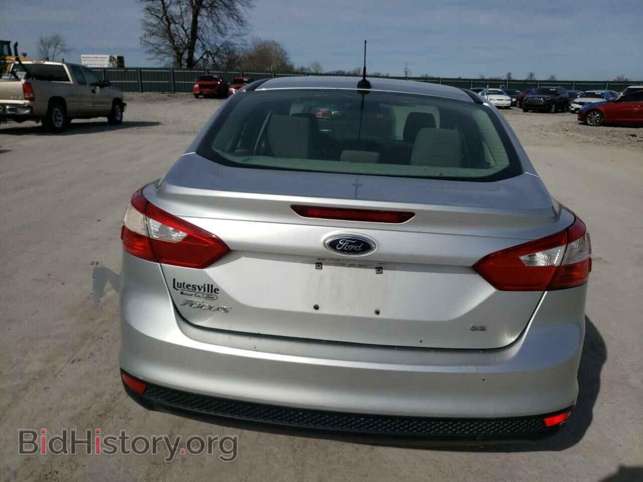 2012 FORD FOCUS - VIN: 1FAHP3F20CL268354 - Фото 6