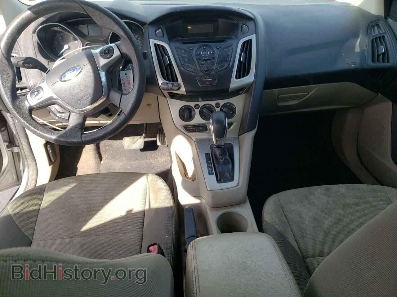 2012 FORD FOCUS - VIN: 1FAHP3F20CL268354 - Фото 8