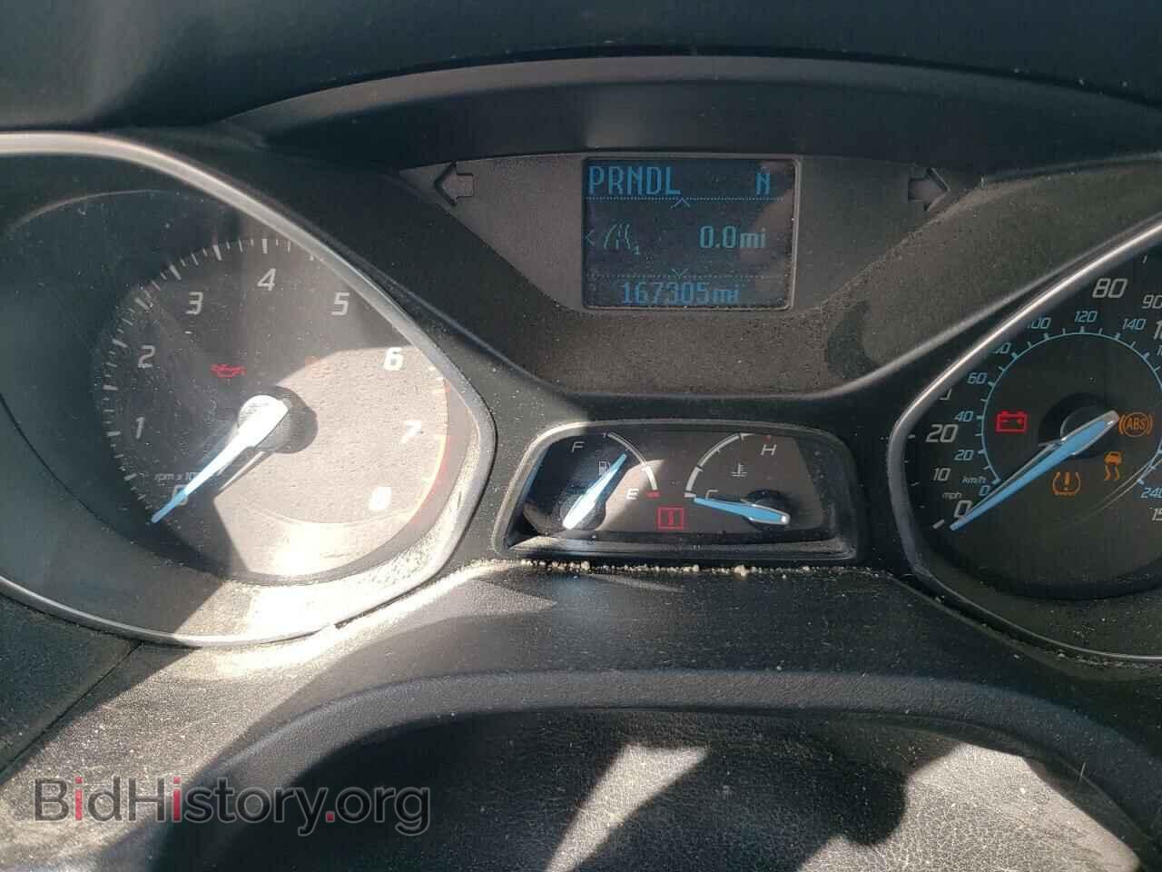 2012 FORD FOCUS - VIN: 1FAHP3F20CL268354 - Фото 9