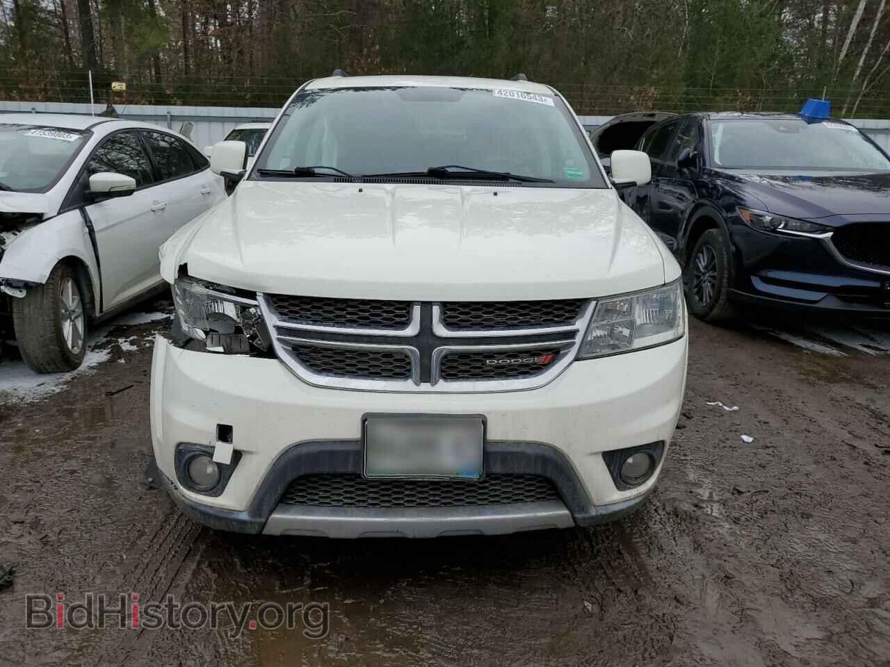 2013 DODGE JOURNEY - VIN: 3C4PDDBG7DT638856 - Фото 5