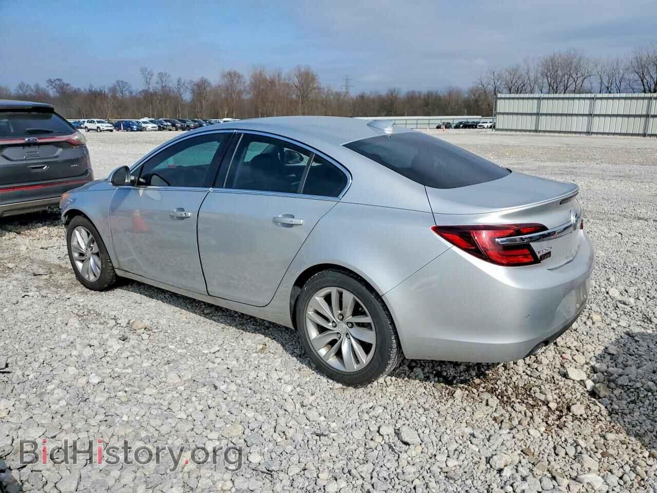 2016 BUICK REGAL - VIN: 2G4GS5GX4G9184587 - Фото 2