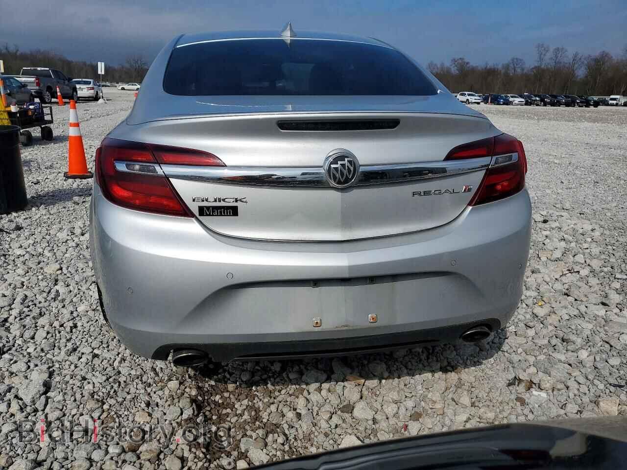 2016 BUICK REGAL - VIN: 2G4GS5GX4G9184587 - Фото 6