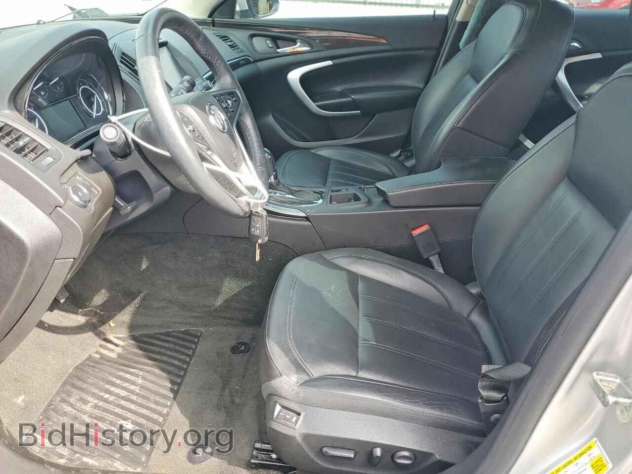 2016 BUICK REGAL - VIN: 2G4GS5GX4G9184587 - Фото 7