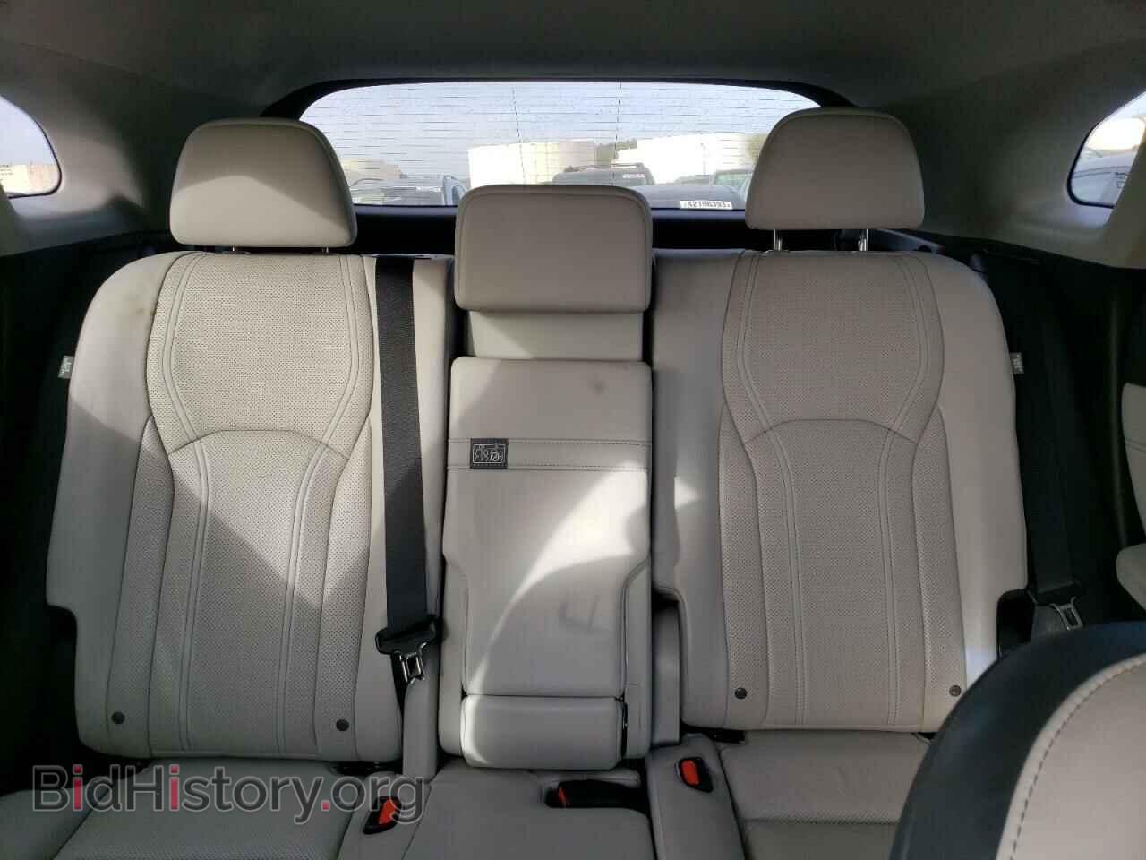 2017 LEXUS RX350 - VIN: 2T2BZMCA2HC062295 - Фото 10