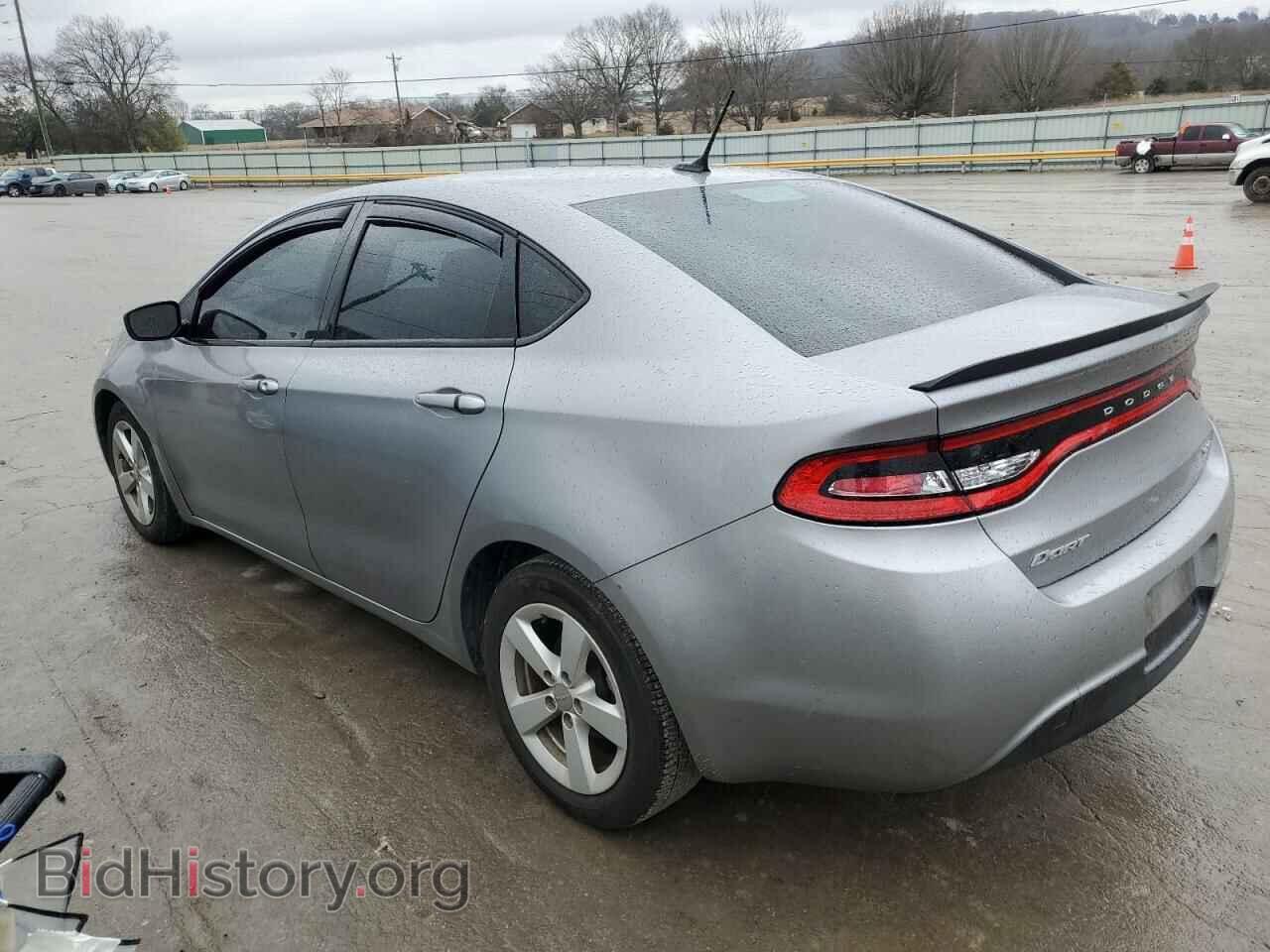 2016 DODGE DART - VIN: 1C3CDFBB8GD570791 - Фото 2