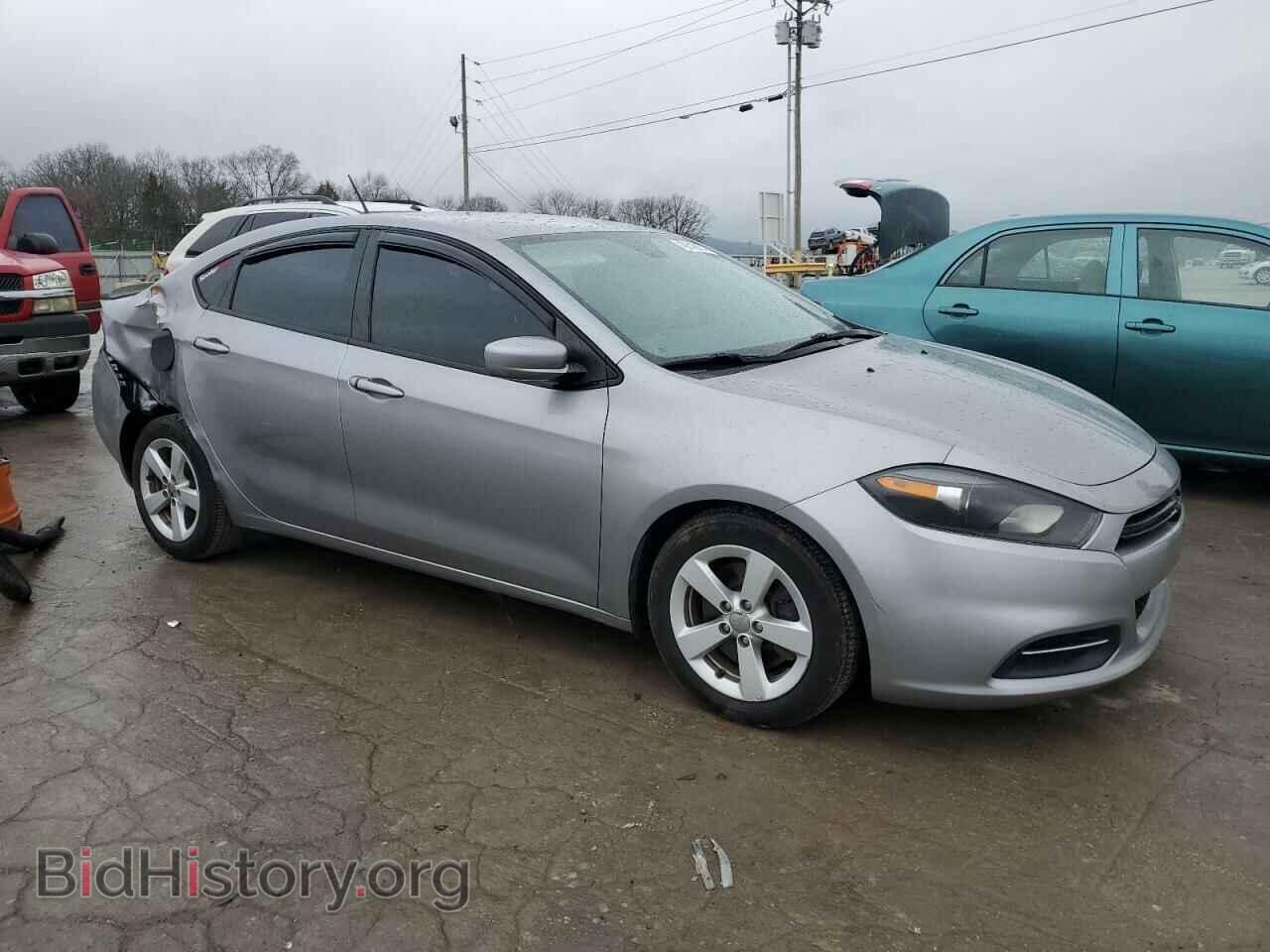 2016 DODGE DART - VIN: 1C3CDFBB8GD570791 - Фото 4