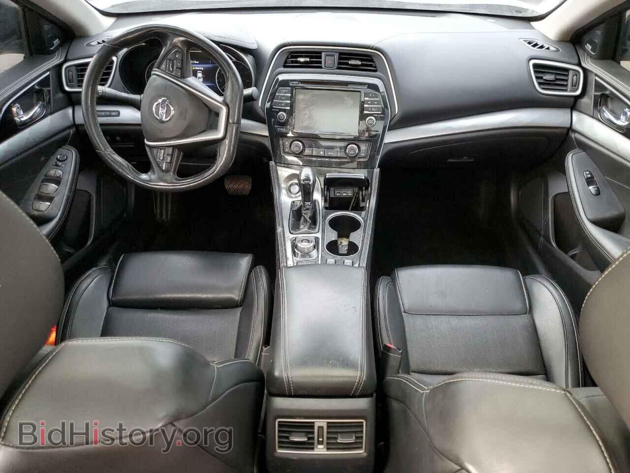 2017 NISSAN MAXIMA - VIN: 1N4AA6AP2HC424425 - Фото 8