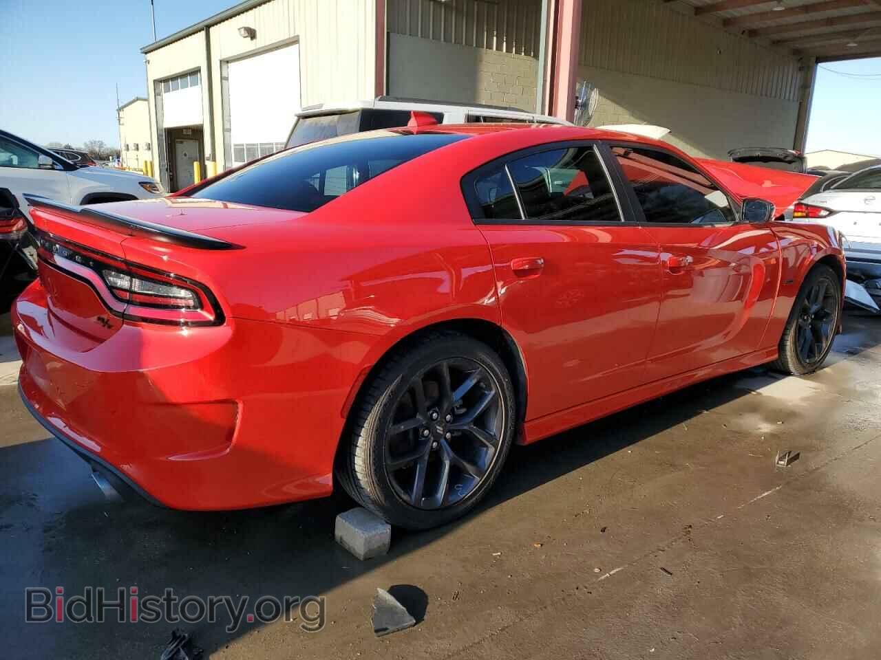 2023 DODGE CHARGER - VIN: 2C3CDXCTXPH648486 - Фото 3