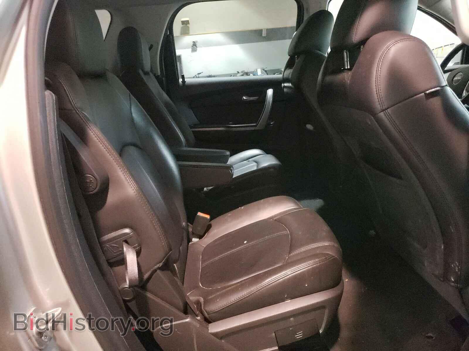 2012 GMC ACADIA - VIN: 1GKKRREDXCJ181500 - Фото 6